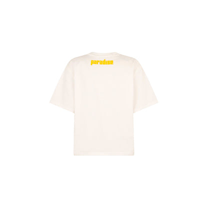 Boyfriend Tee - Paradise Punch