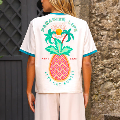 Boyfriend Bind Tee - Kini Club