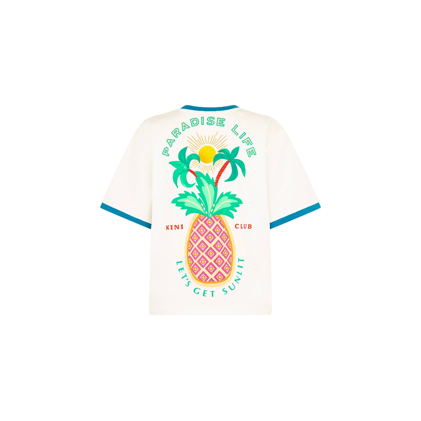 Boyfriend Bind Tee - Kini Club