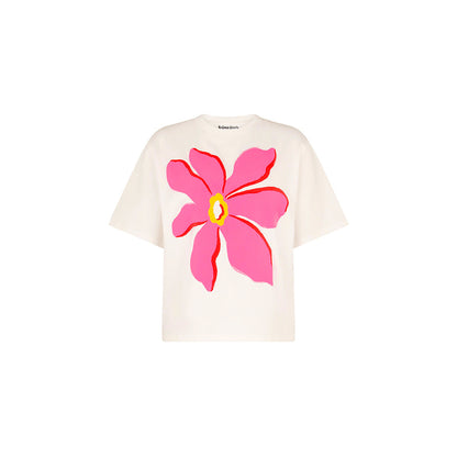 Boyfriend Tee - Paradise Punch