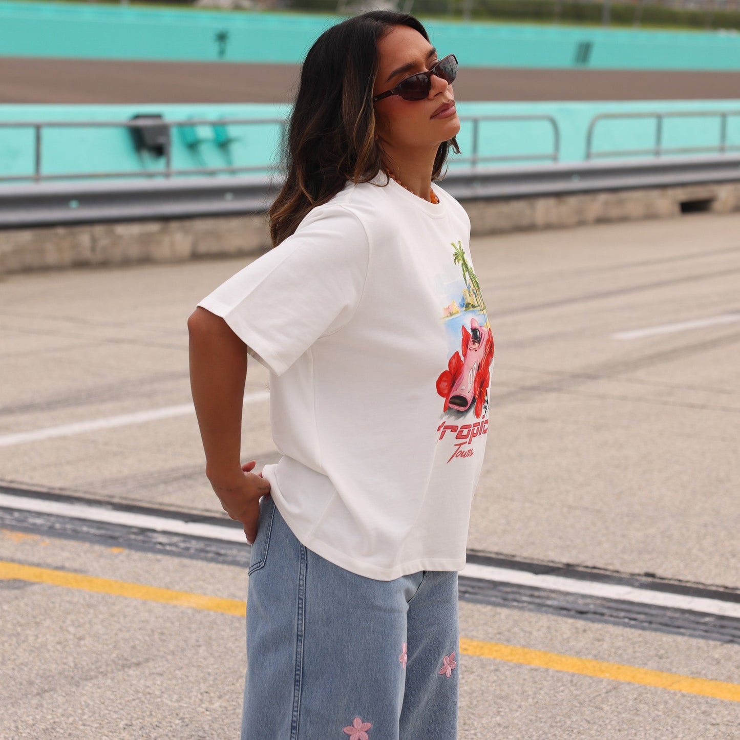 Graphic Tee - Tropic Tours