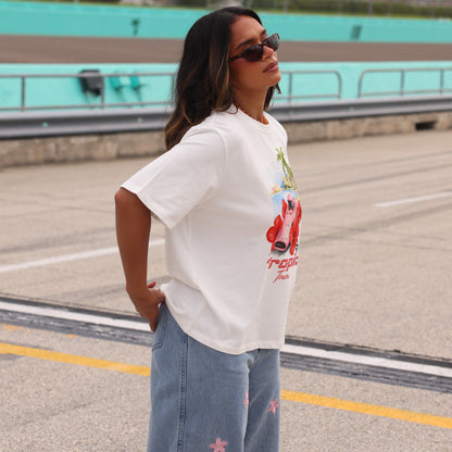 Graphic Tee - Tropic Tours