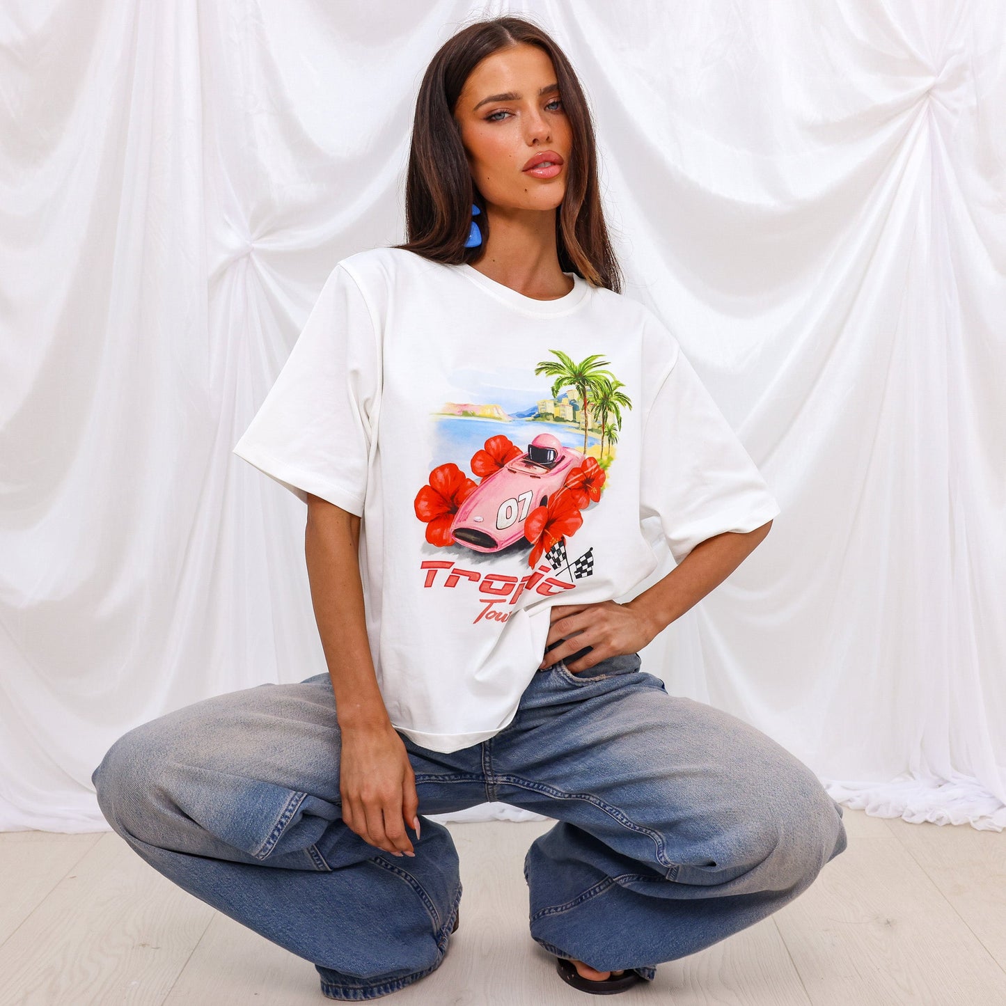 Graphic Tee - Tropic Tours