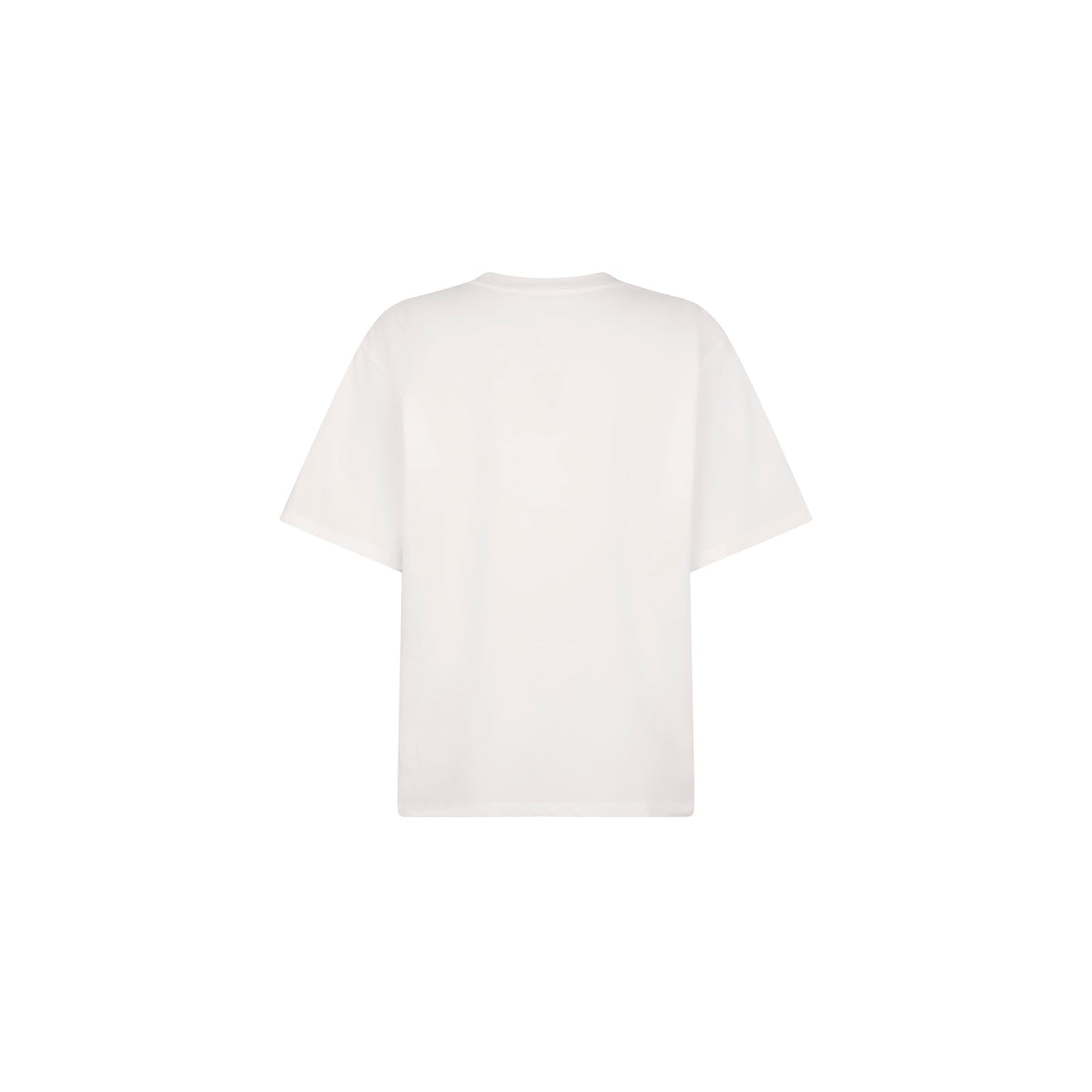 Boyfriend Tee - Shell Spritz