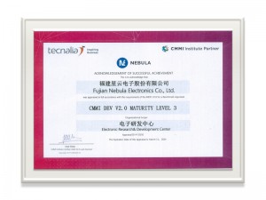 【乐动在线官网(中国)】CMMI Level 3证书