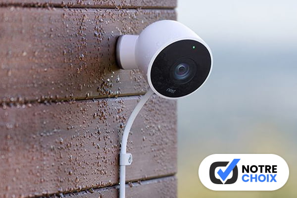 Las 4 mejores cámaras de vigilancia para exteriores para 2023