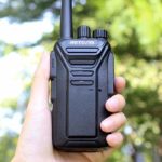 Los 5 mejores walkie talkies para 2023 | Comparativa
