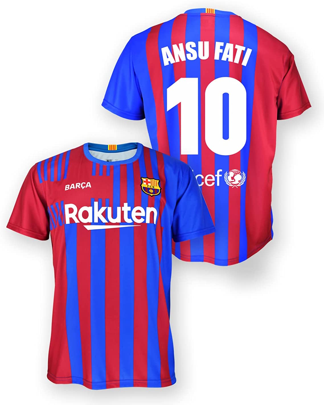 Camiseta FC Barcelona Replica Oficialmente Ahora!