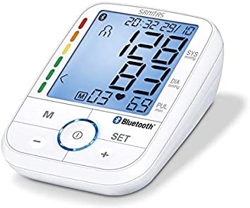 Tensiometro Vitalcontrol SBM 67 | Medir la Presion Facilmente