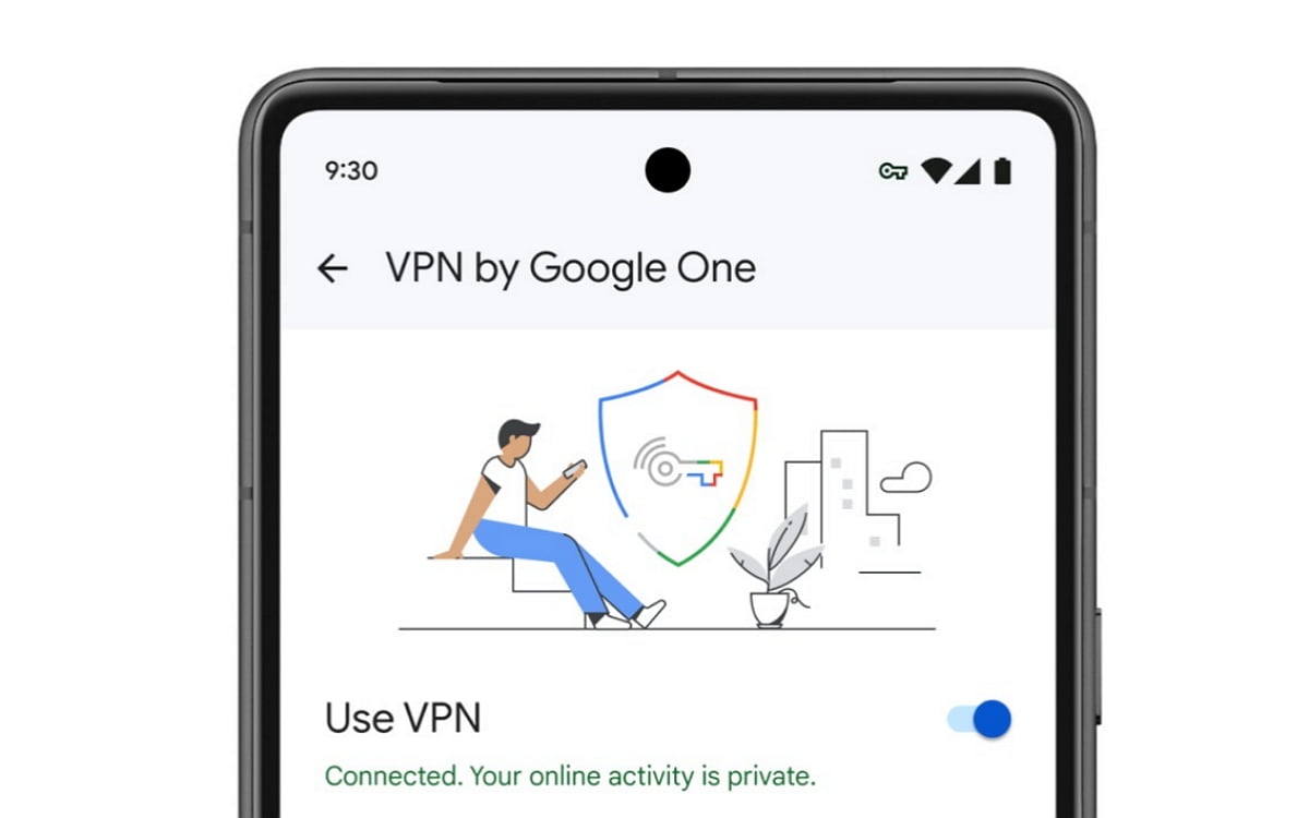 Google se alía con Apple y ofrece VPN a sus suscriptores One