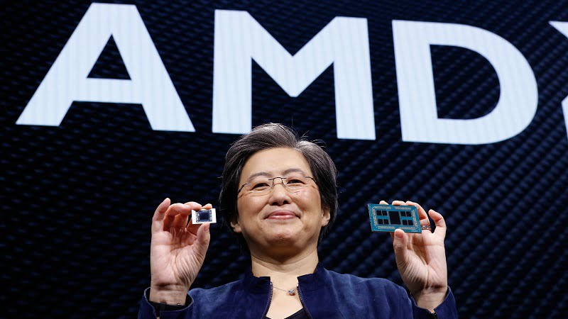 La inteligencia artificial será lo más importante en la próxima década, dice AMD