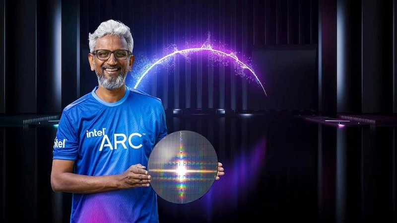 Raja Koduri, jefe del segmento de gráficos, anuncia su salida de Intel
