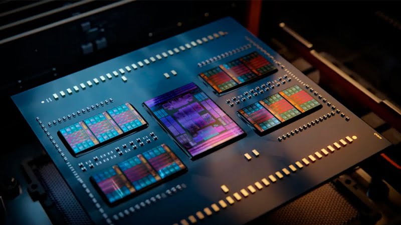 Los procesadores profesionales AMD EPYC Genoa-X alcanzarán los 1,25 GB de caché
