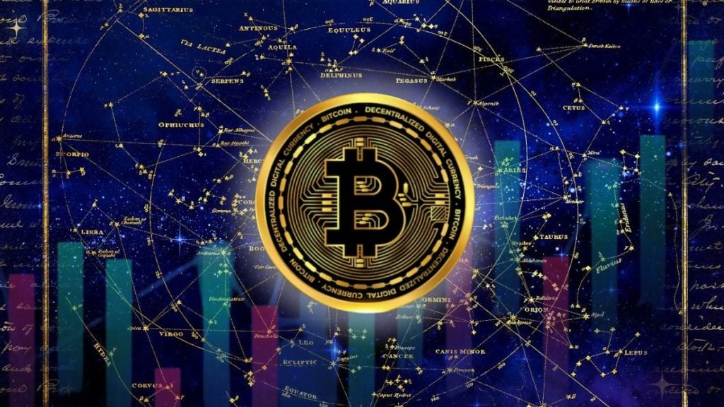 bitcoin astros alineó criptomonedas