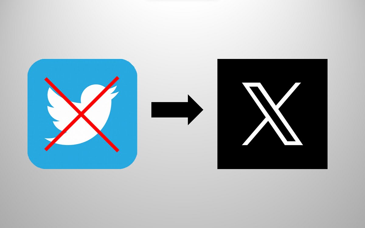 Twitter: Meta y Microsoft tienen los derechos del nombre X, ups